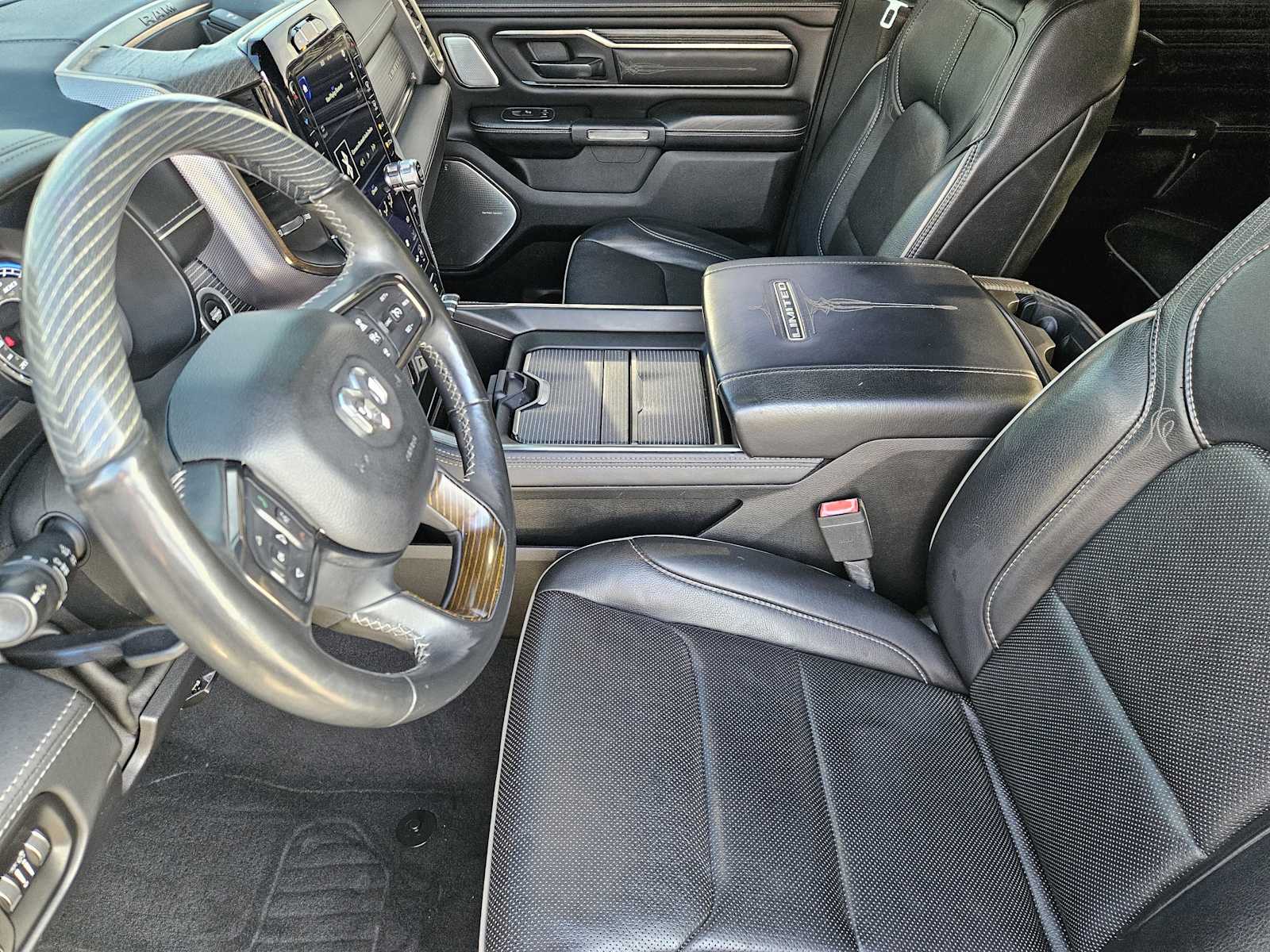 Thumbnail: 2019 RAM 1500 - 13