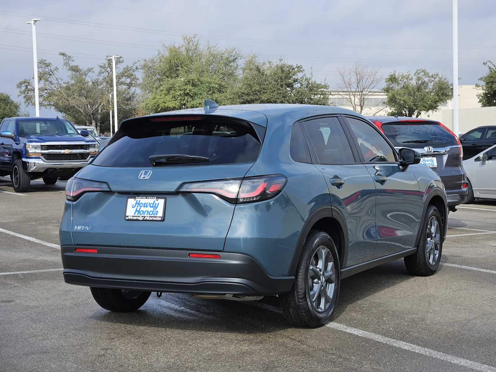 Thumbnail: 2026 Honda HR-V - 6