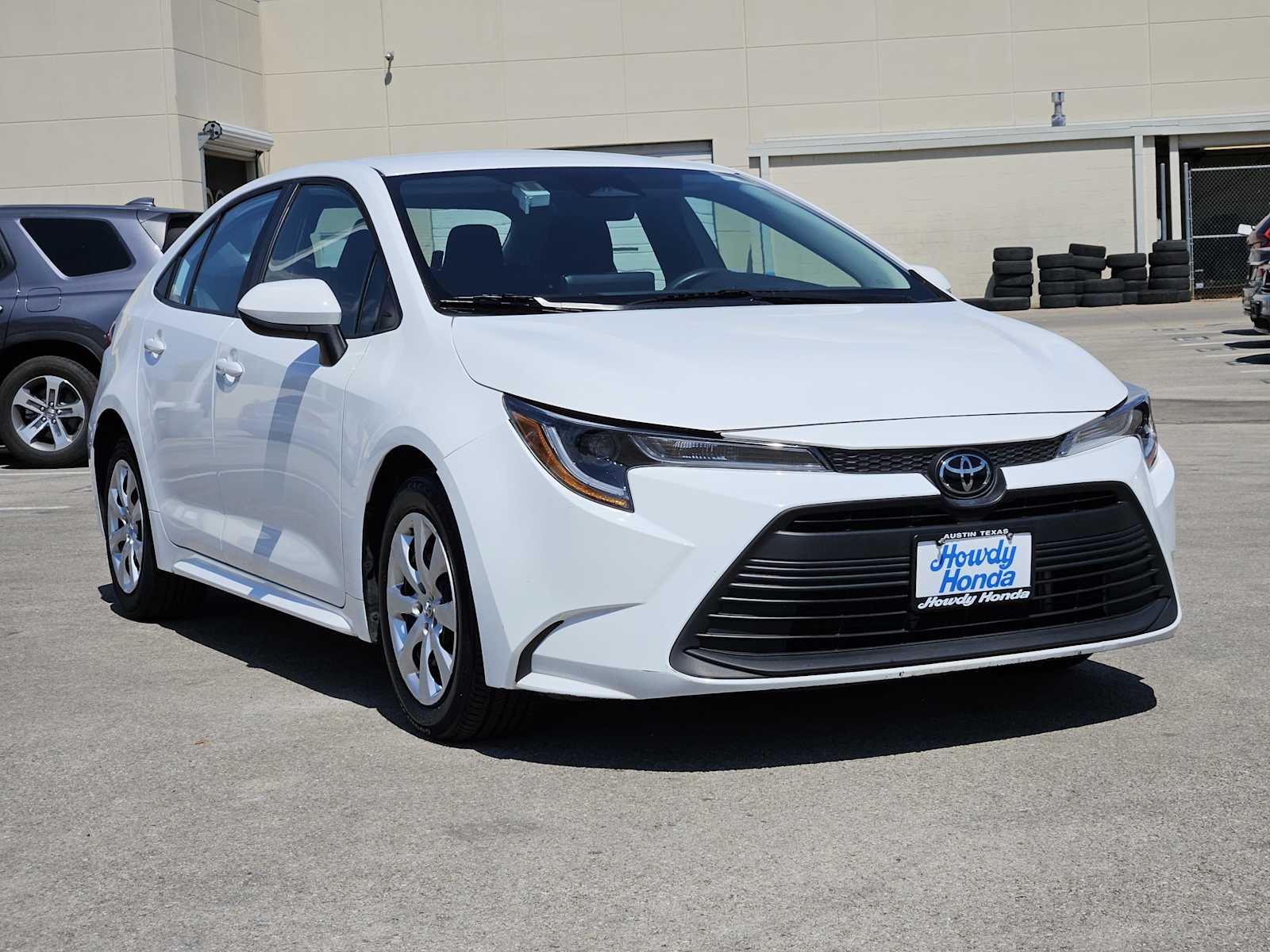 Thumbnail: 2024 Toyota Corolla - 3