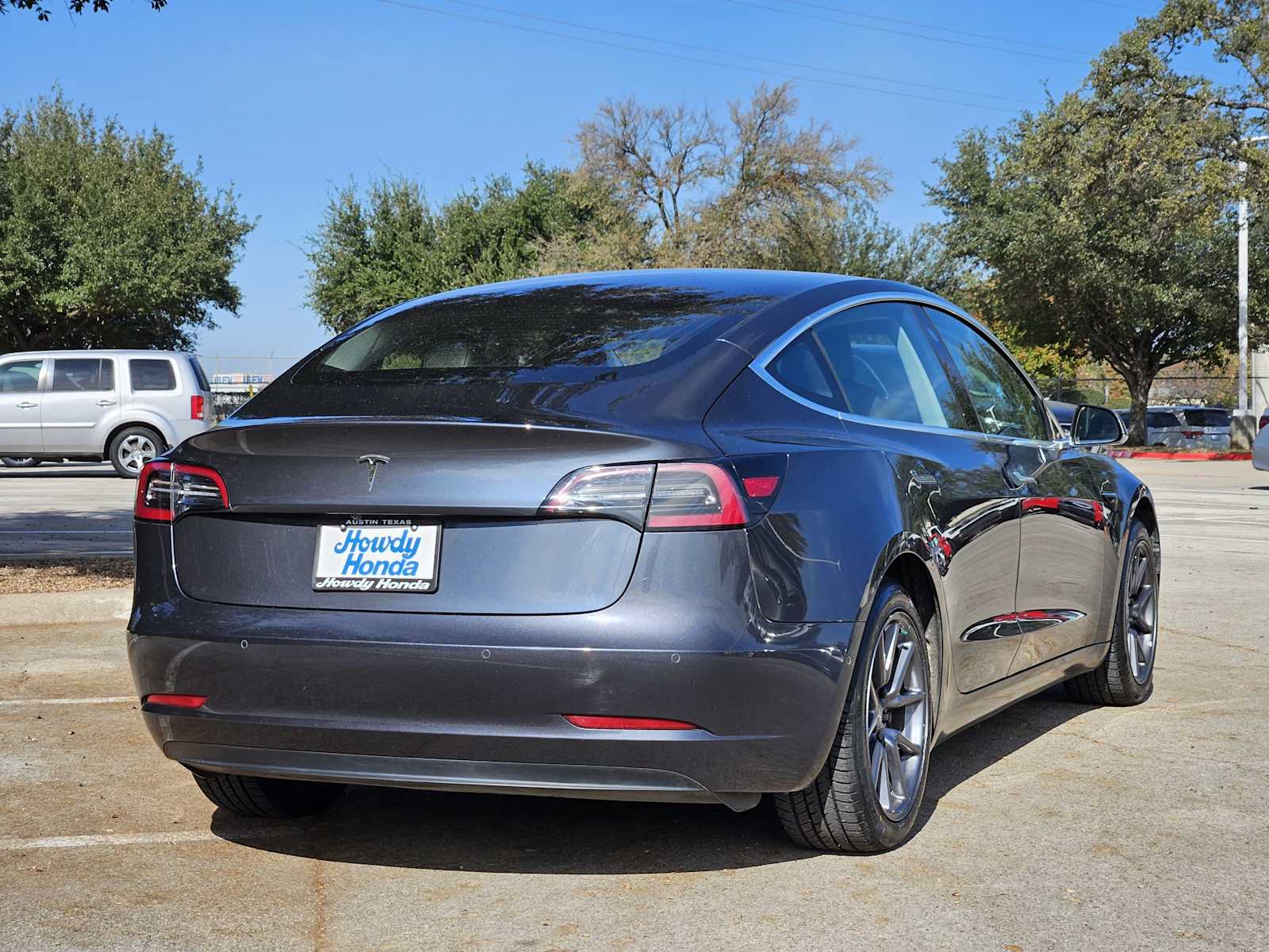 Thumbnail: 2018 Tesla Model 3 - 6