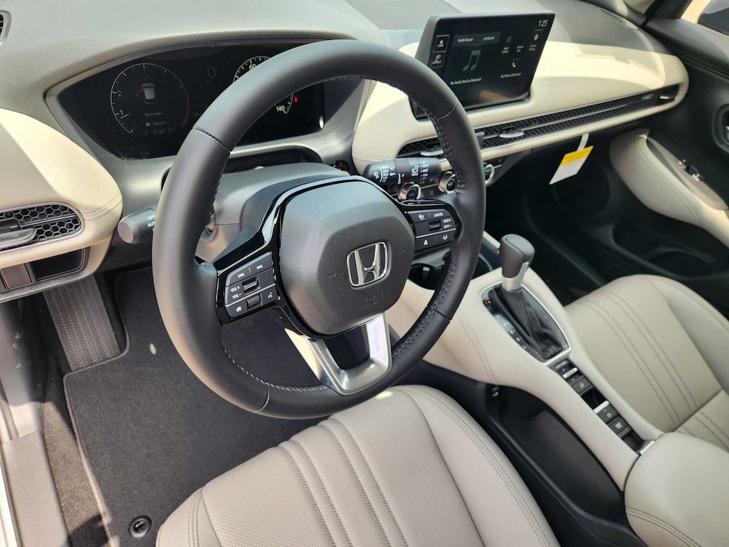 New 2027 Honda HR-V EX-L SUV
