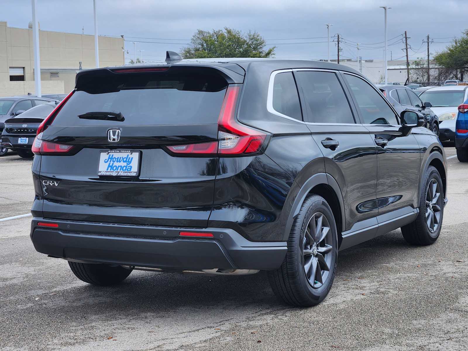 Thumbnail: 2026 Honda CR-V - 6