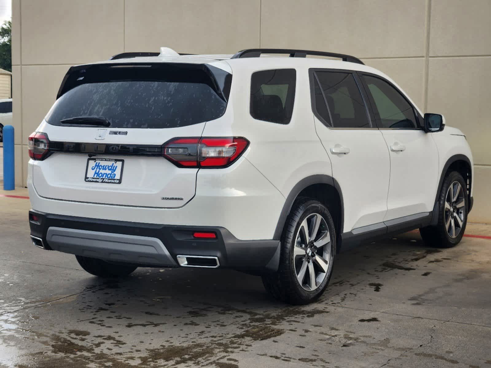 Thumbnail: 2025 Honda Pilot - 5