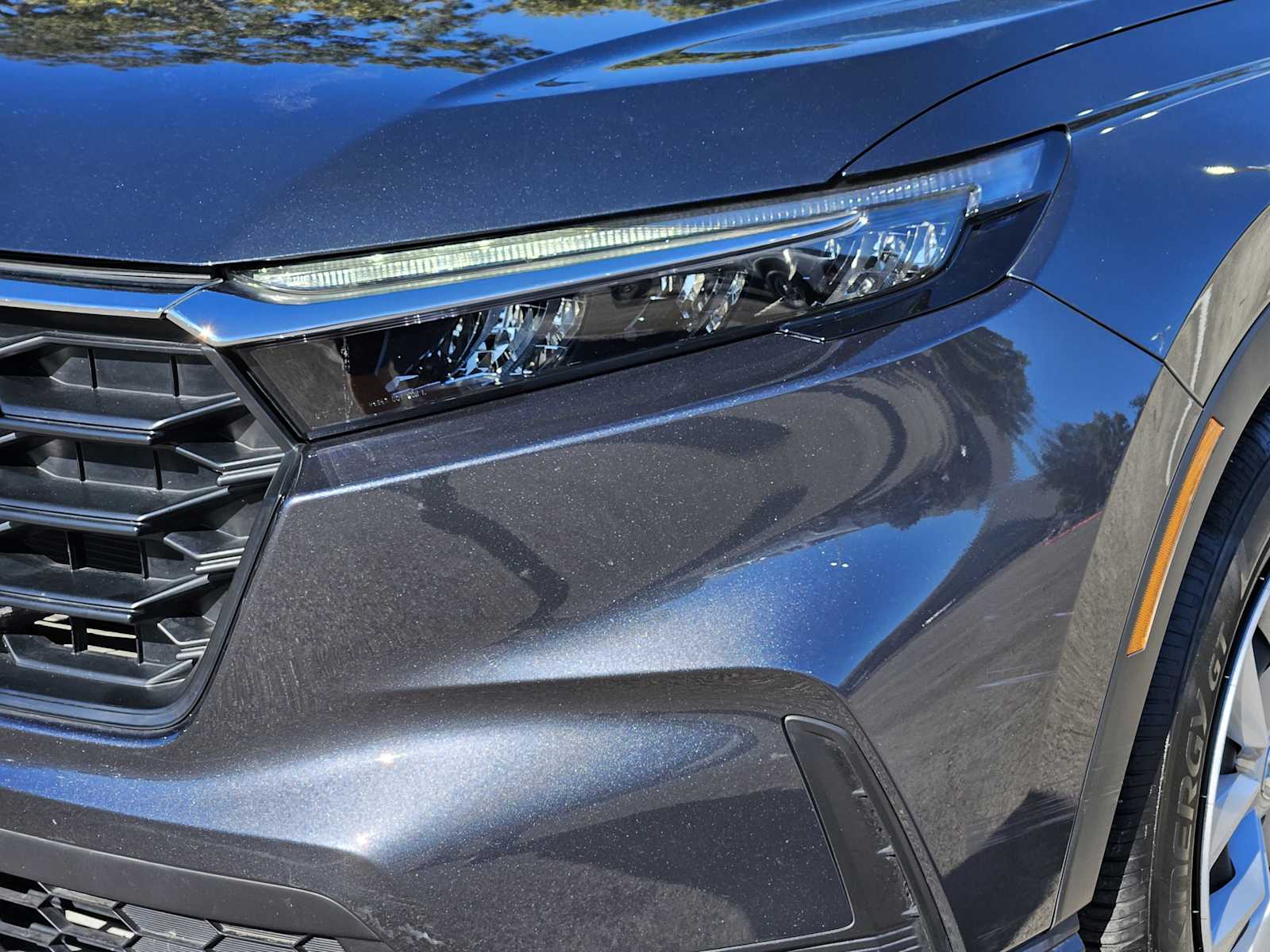 Thumbnail: 2023 Honda CR-V - 7