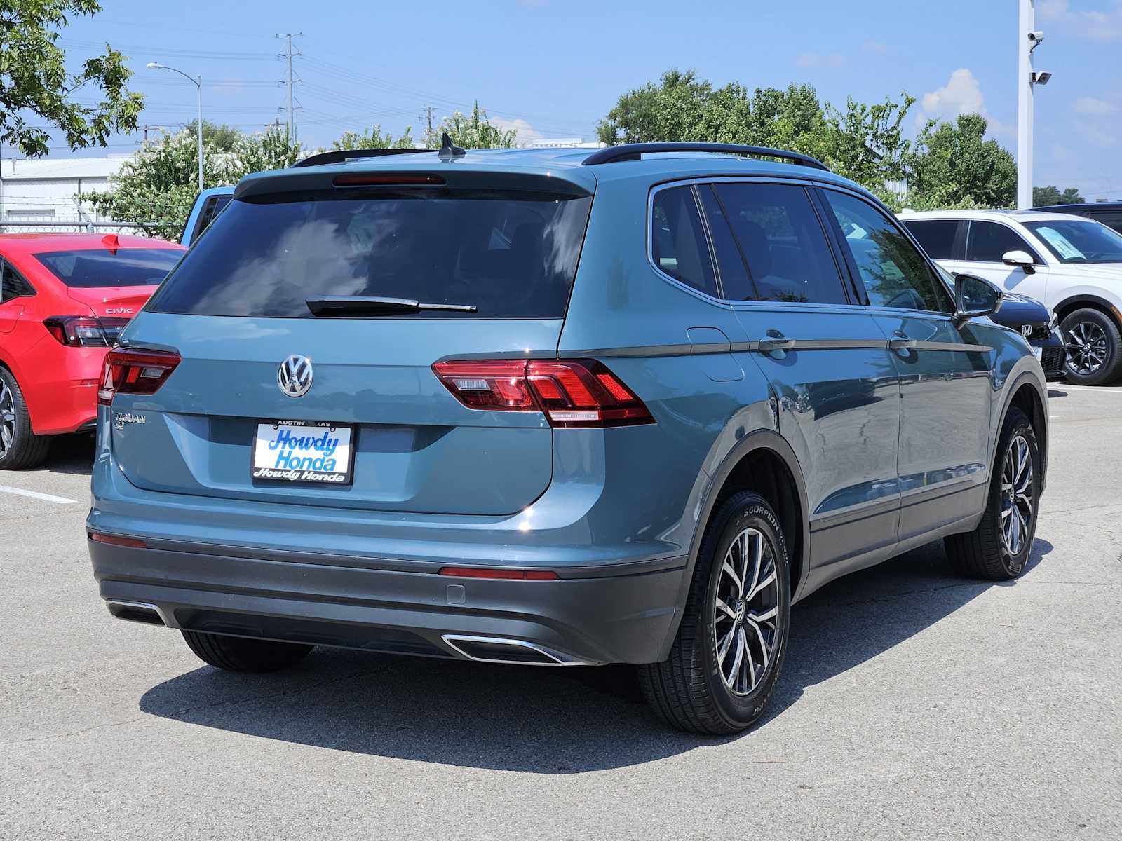 Thumbnail: 2019 Volkswagen Tiguan - 5
