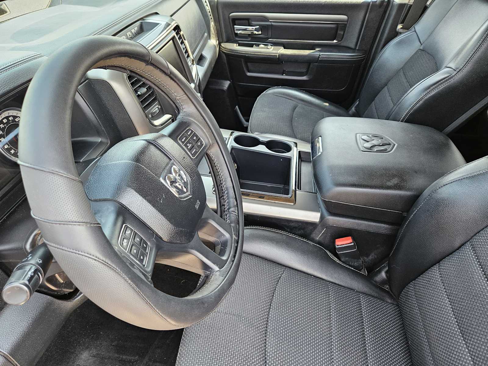 Thumbnail: 2014 RAM 1500 - 13