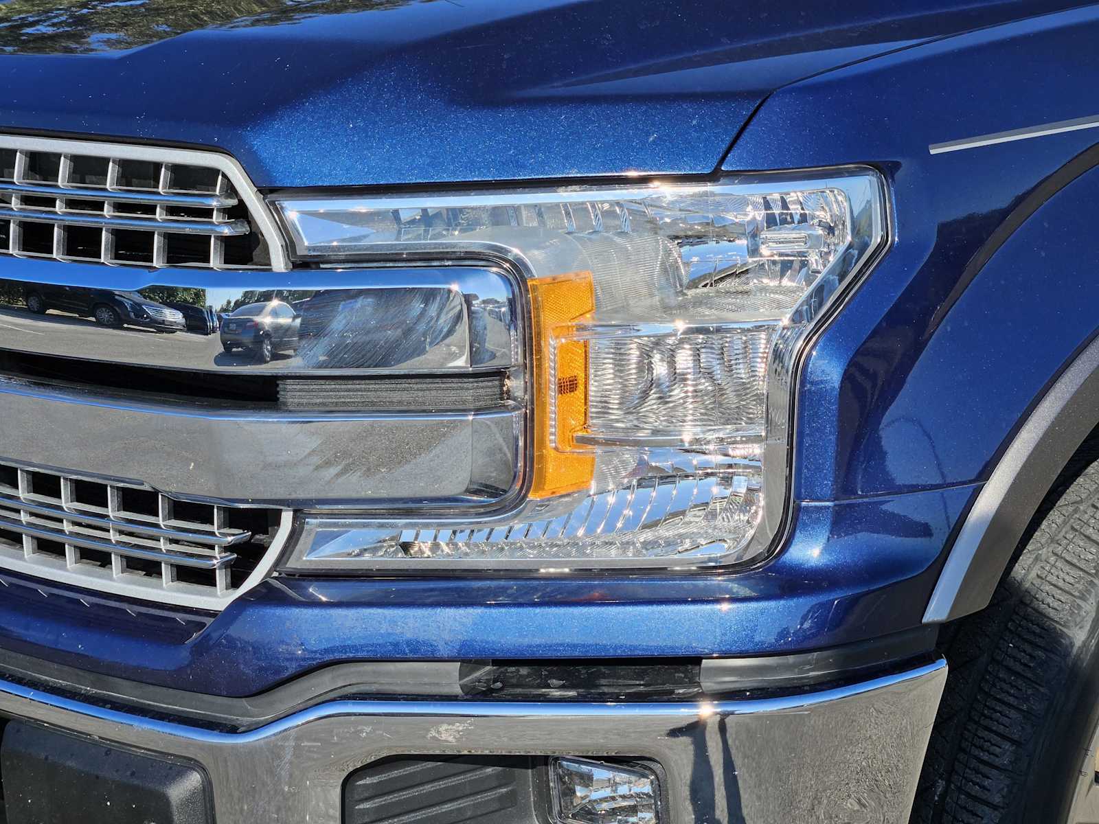 Thumbnail: 2019 Ford F-150 - 7