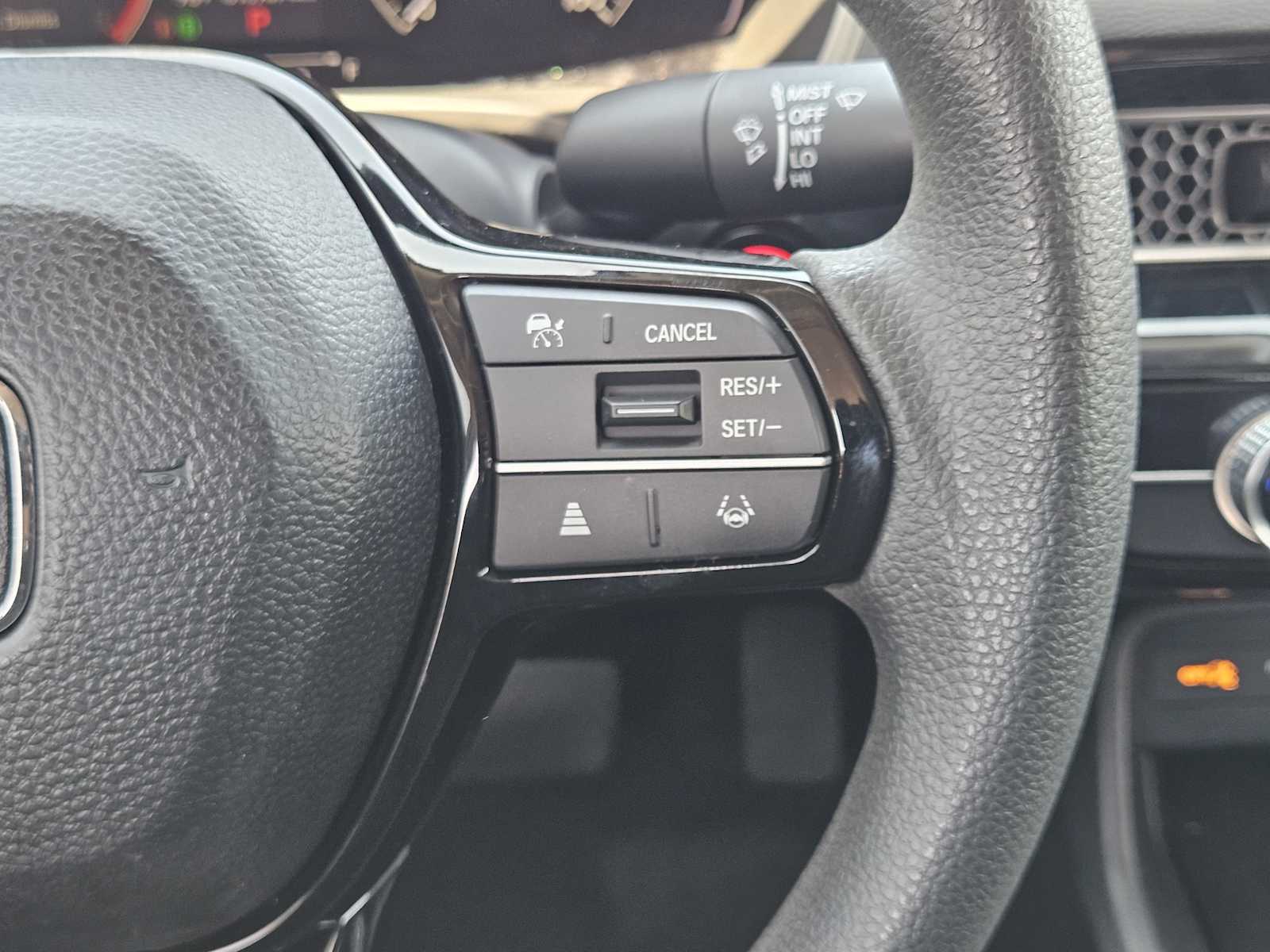 2025 Honda Civic LX - Photo 27