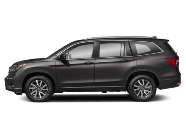 Thumbnail: 2022 Honda Pilot - 3