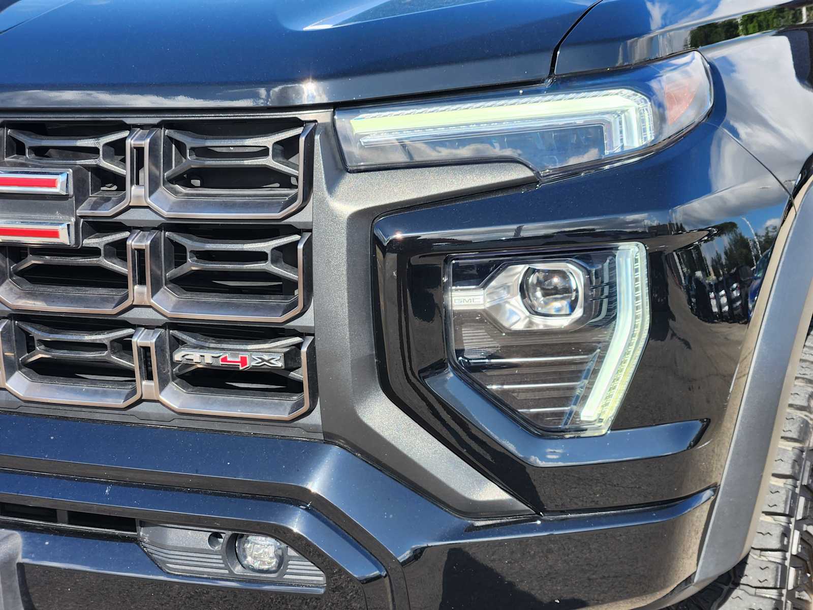 Thumbnail: 2023 GMC Canyon - 7