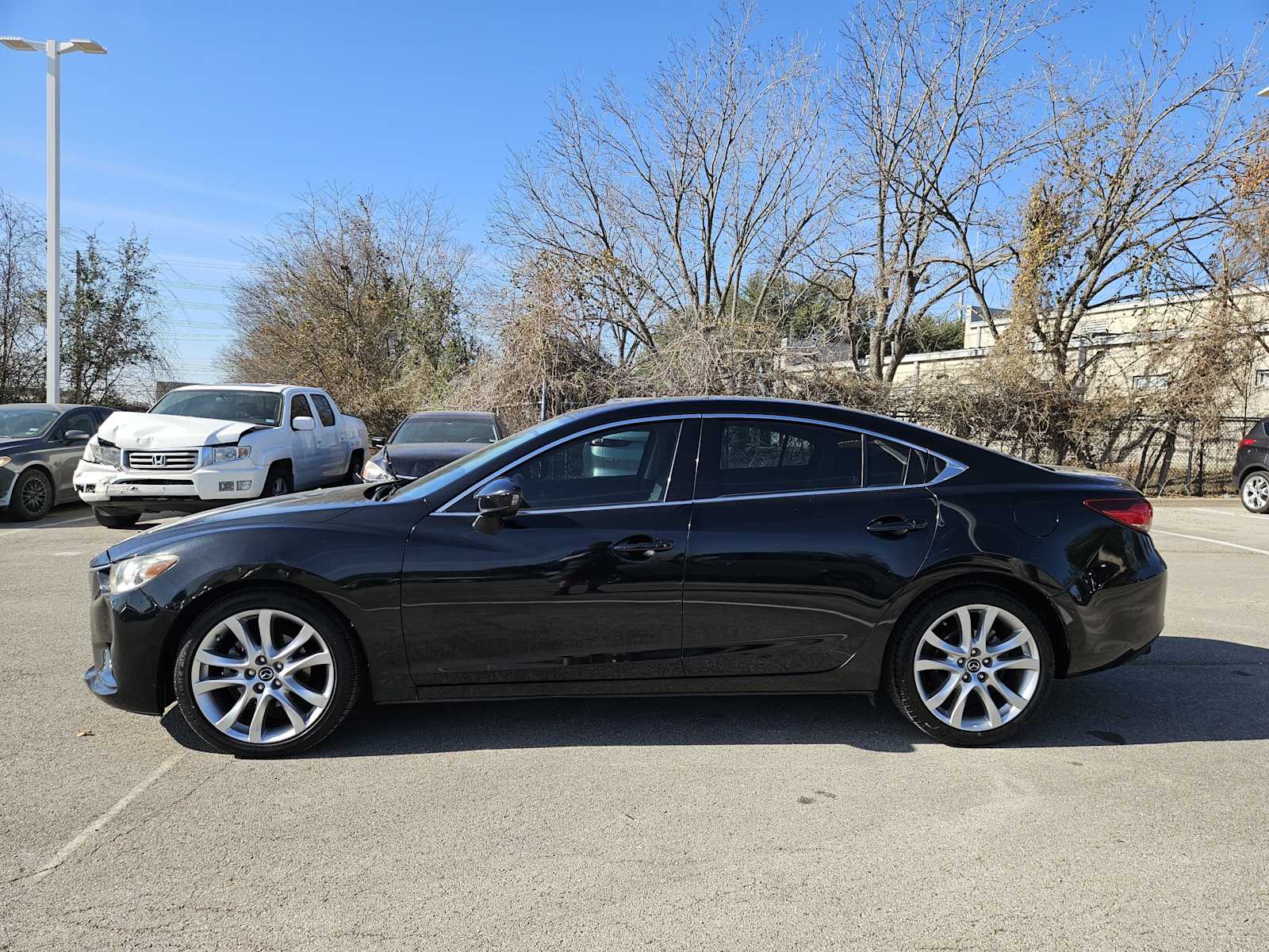 Thumbnail: 2016 Mazda Mazda6 - 4