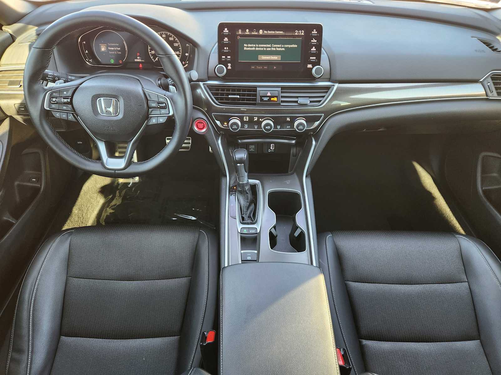 Thumbnail: 2018 Honda Accord - 24