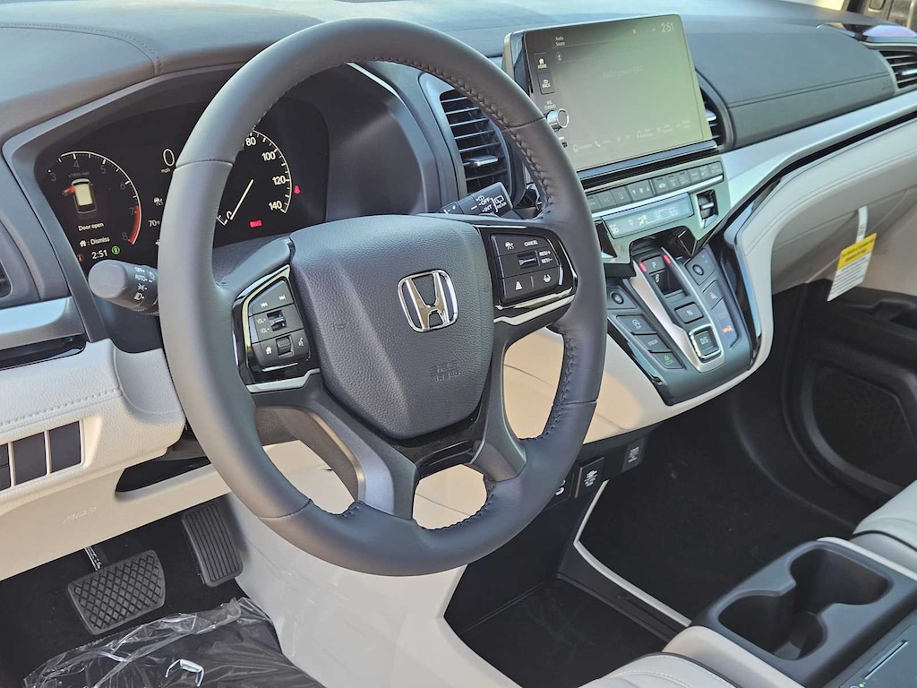 New 2026 Honda Odyssey Touring Van Passenger