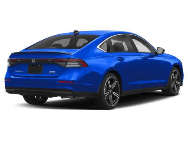 2025 Honda Accord Sport 5