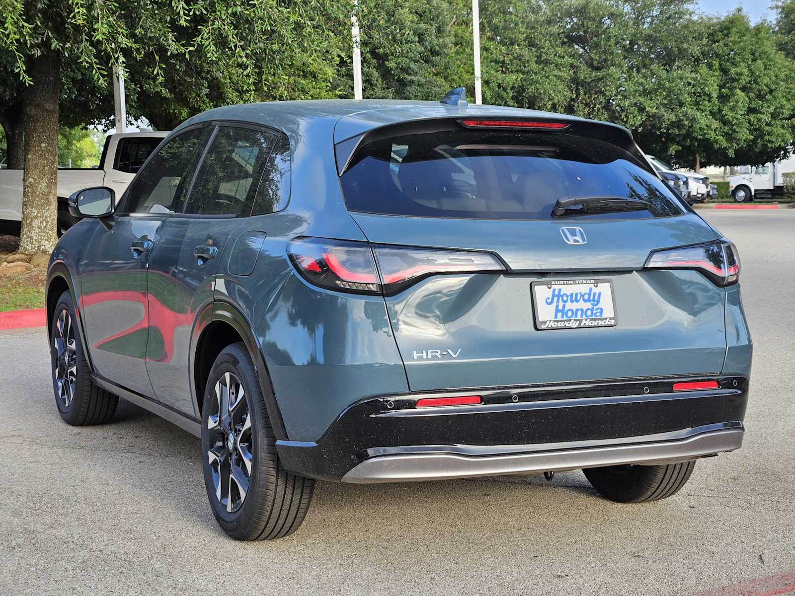 Thumbnail: 2026 Honda HR-V - 6
