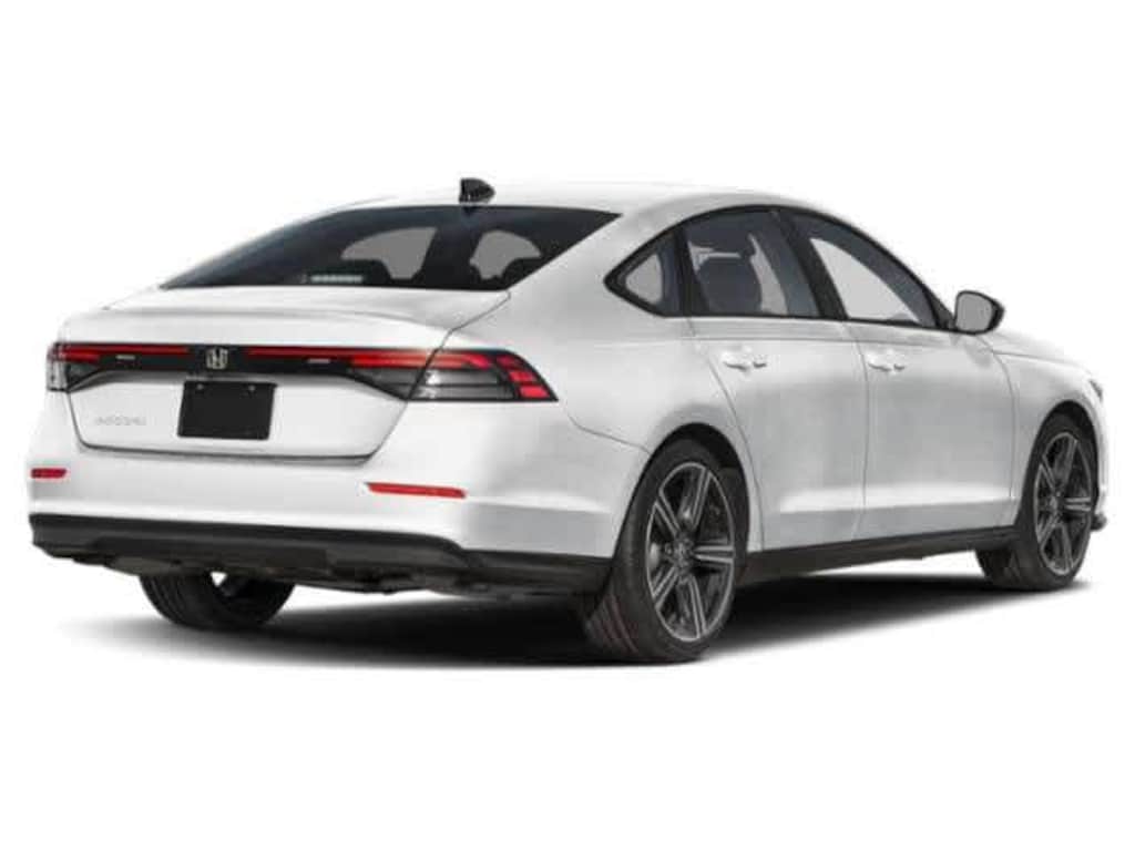 New 2026 Honda Accord SE Sedan