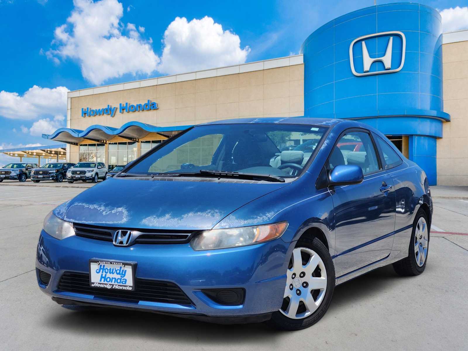 Thumbnail: 2008 Honda Civic - 1