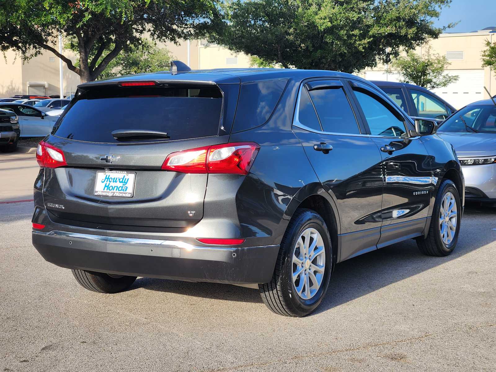 Thumbnail: 2021 Chevrolet Equinox - 5