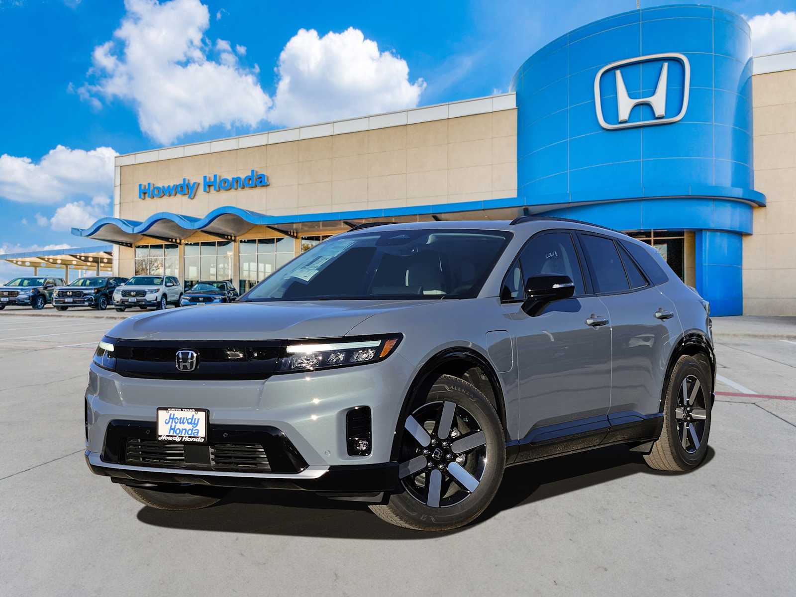 2025 Honda Prologue Touring -
                  Austin, TX