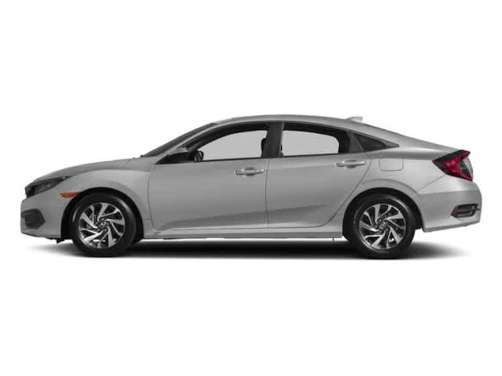 Certified 2017 Honda Civic Sedan EX Sedan
