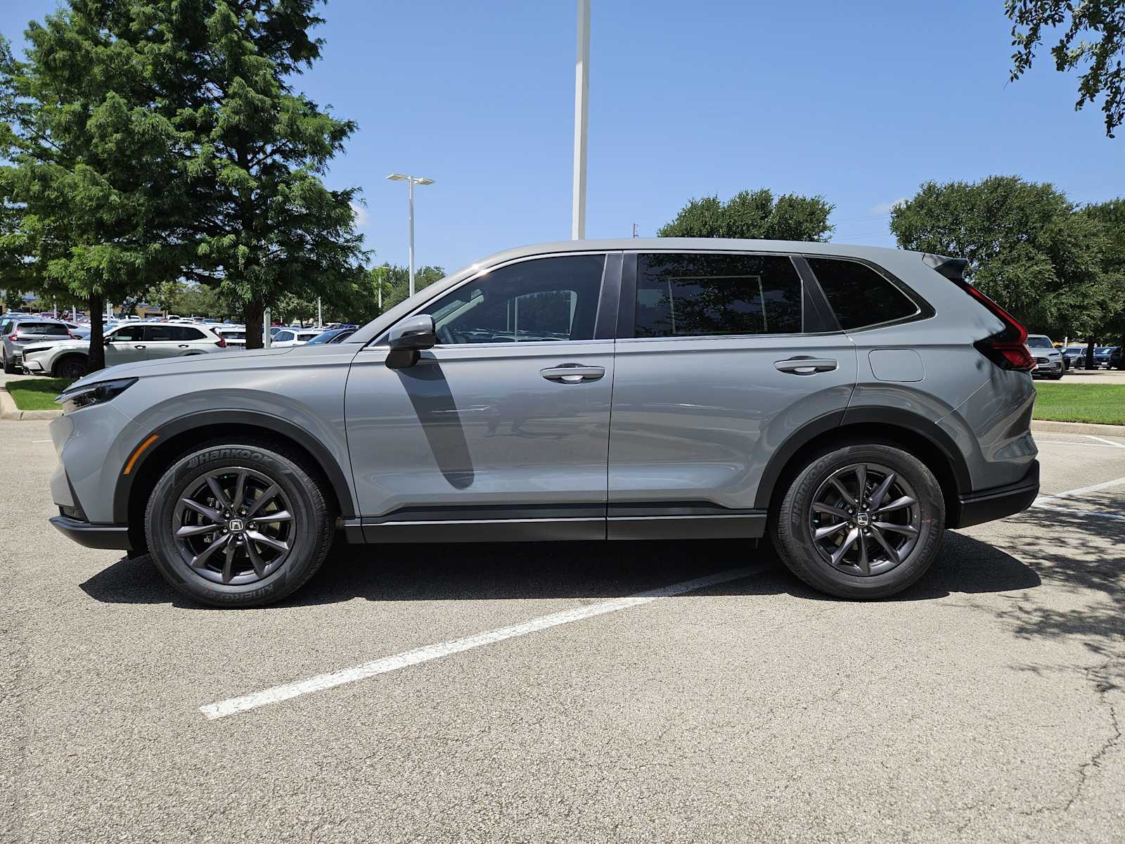 Thumbnail: 2026 Honda CR-V - 4
