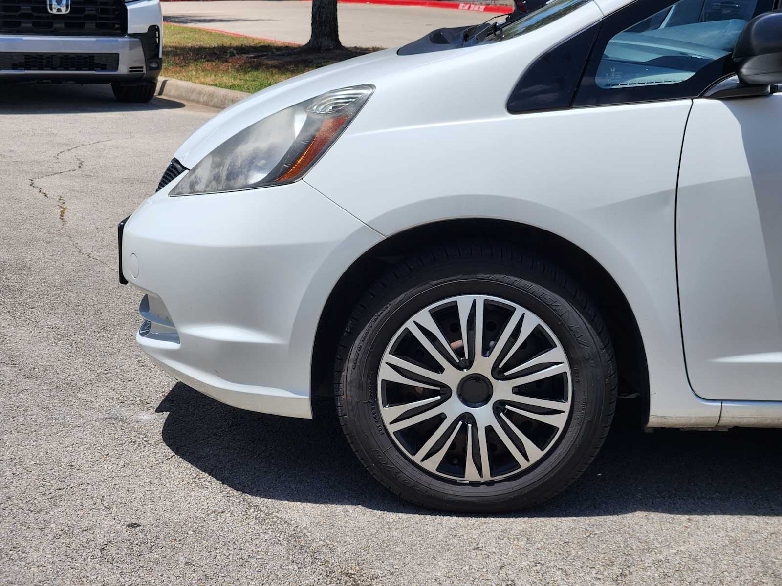 Thumbnail: 2009 Honda Fit - 7