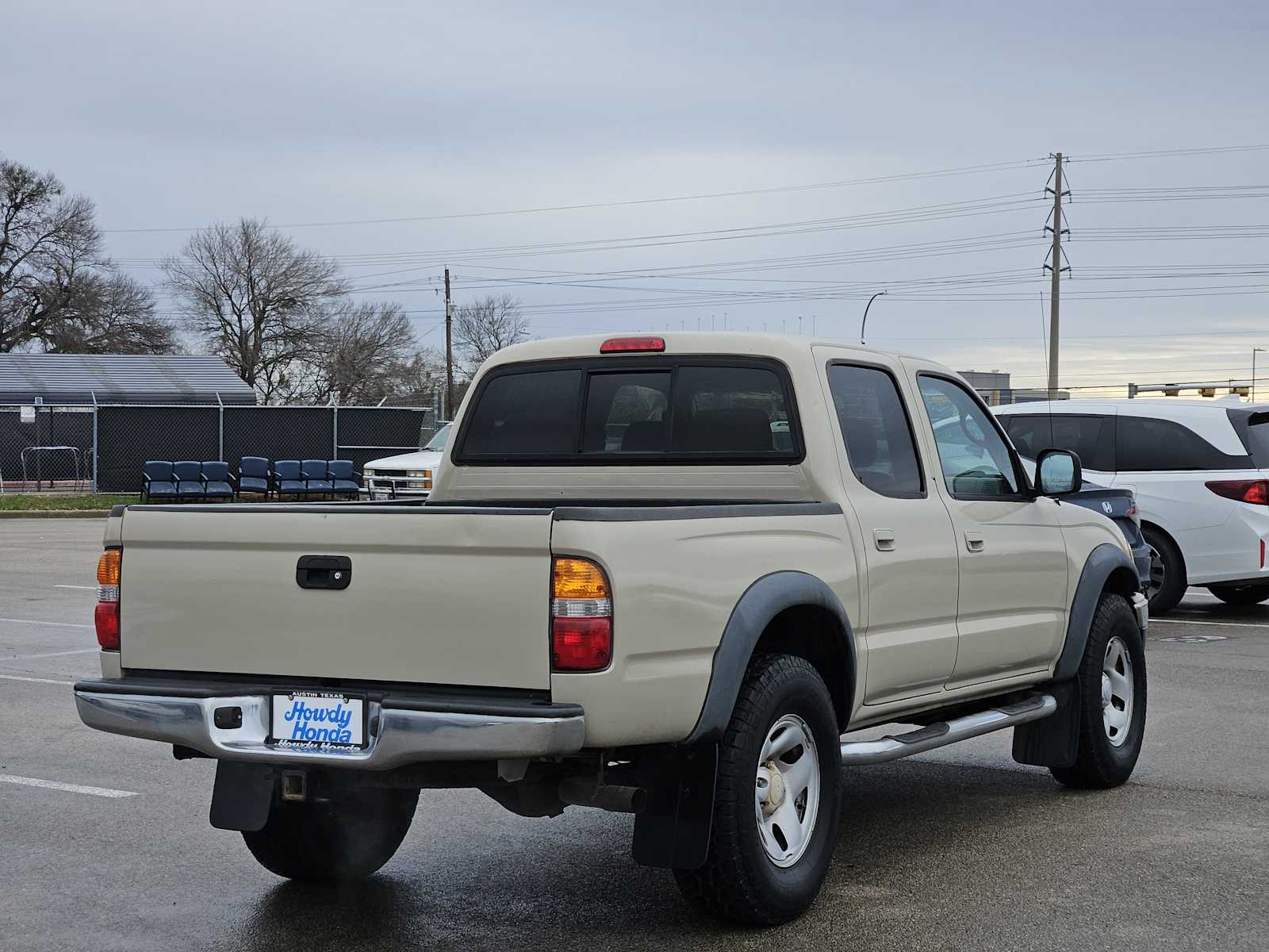 Thumbnail: 2003 Toyota Tacoma - 6
