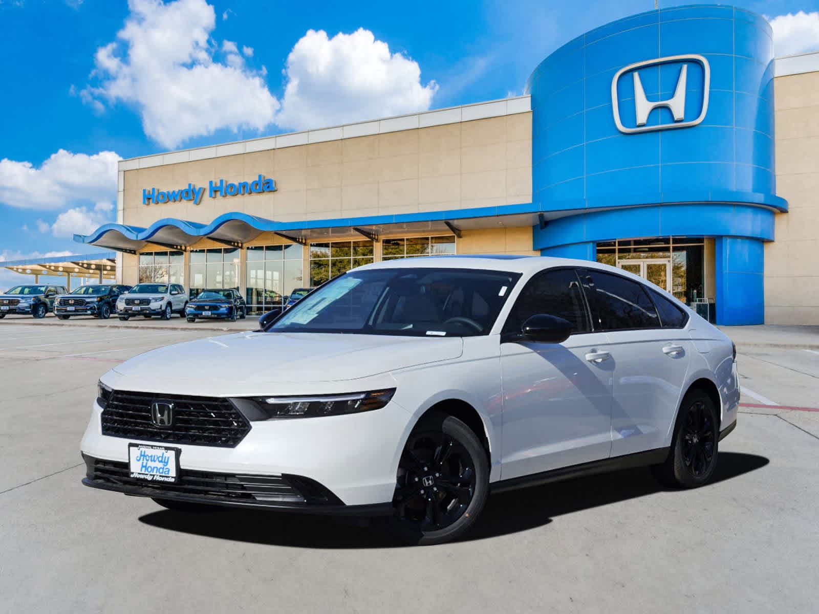 2025 Honda Accord SE Sedan