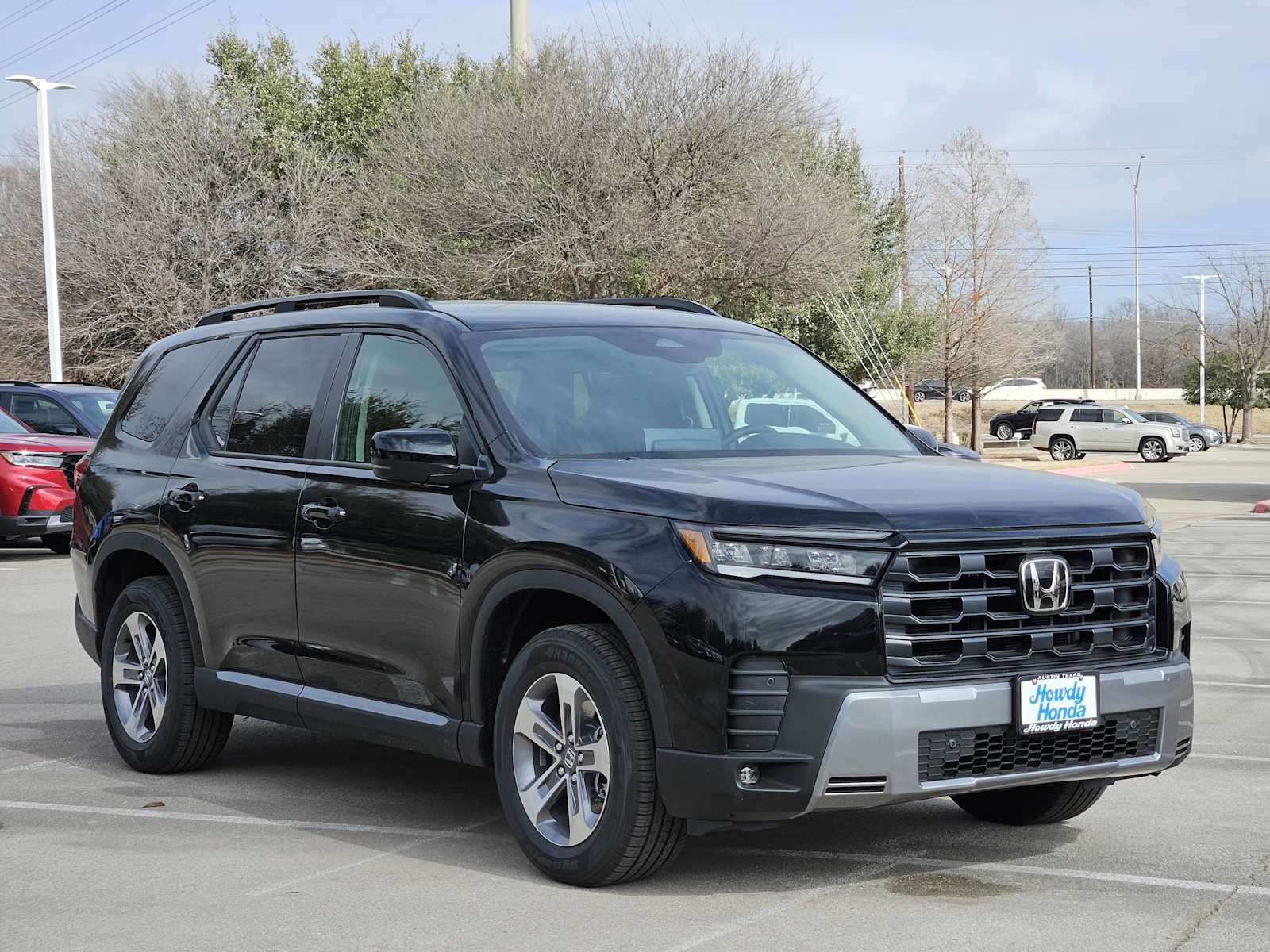 Thumbnail: 2026 Honda Pilot - 3