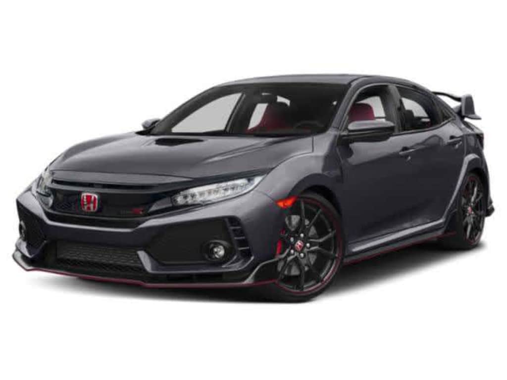 Certified 2019 Honda Civic Type R Touring Hatchback