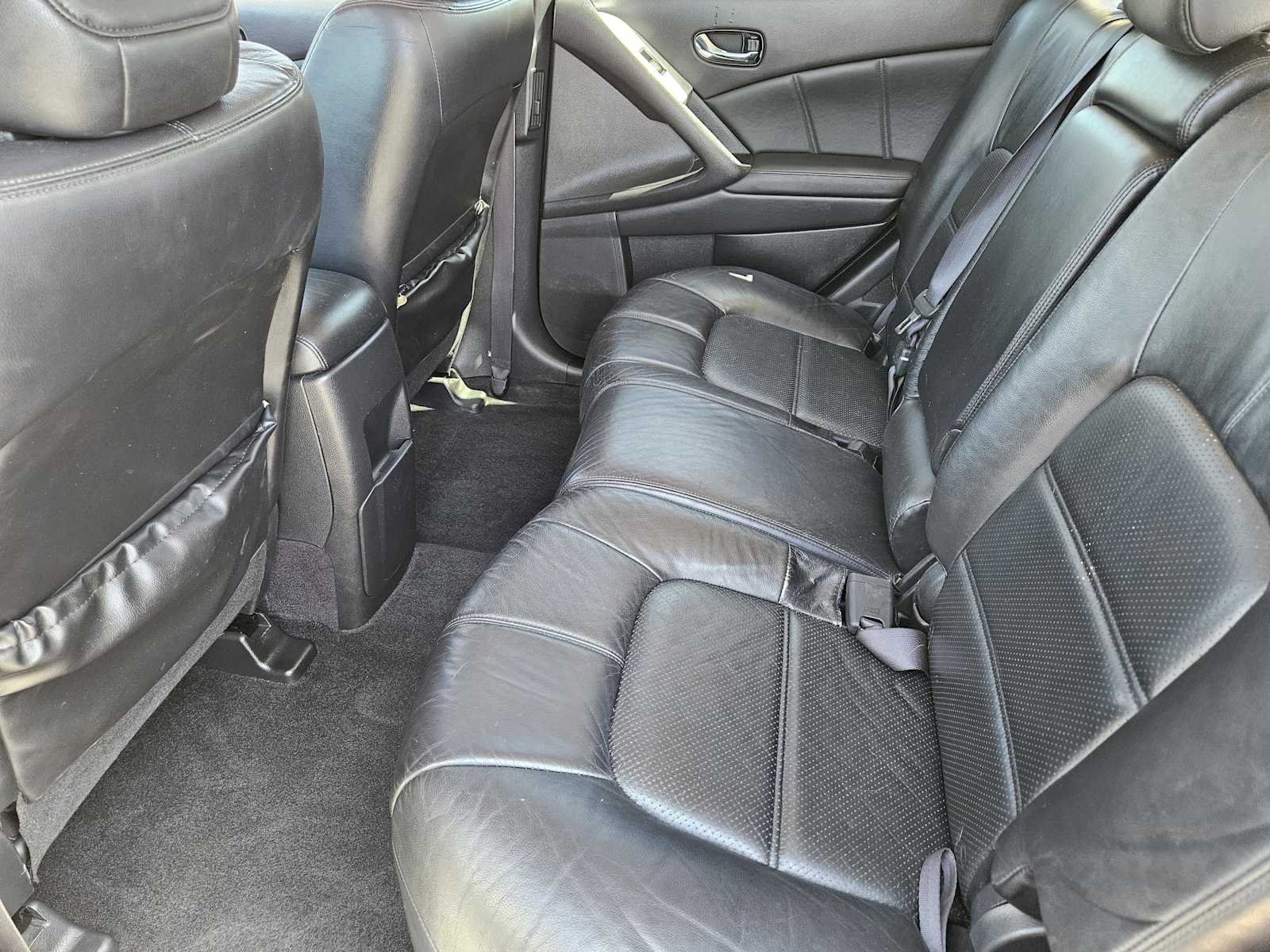 Thumbnail: 2011 Nissan Murano - 30