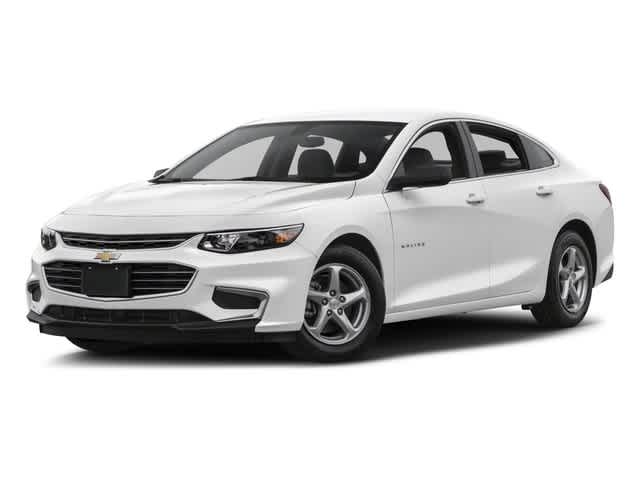 Thumbnail: 2017 Chevrolet Malibu - 3