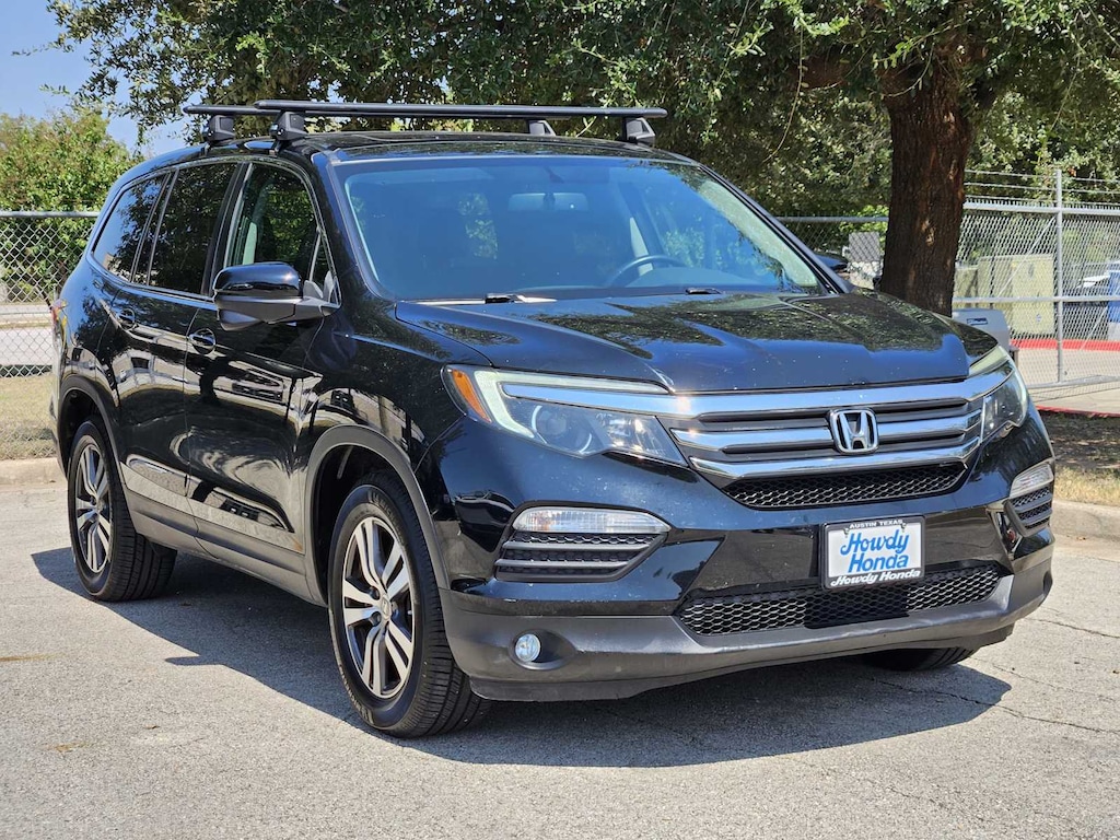 Used 2016 Honda Pilot EX-L SUV