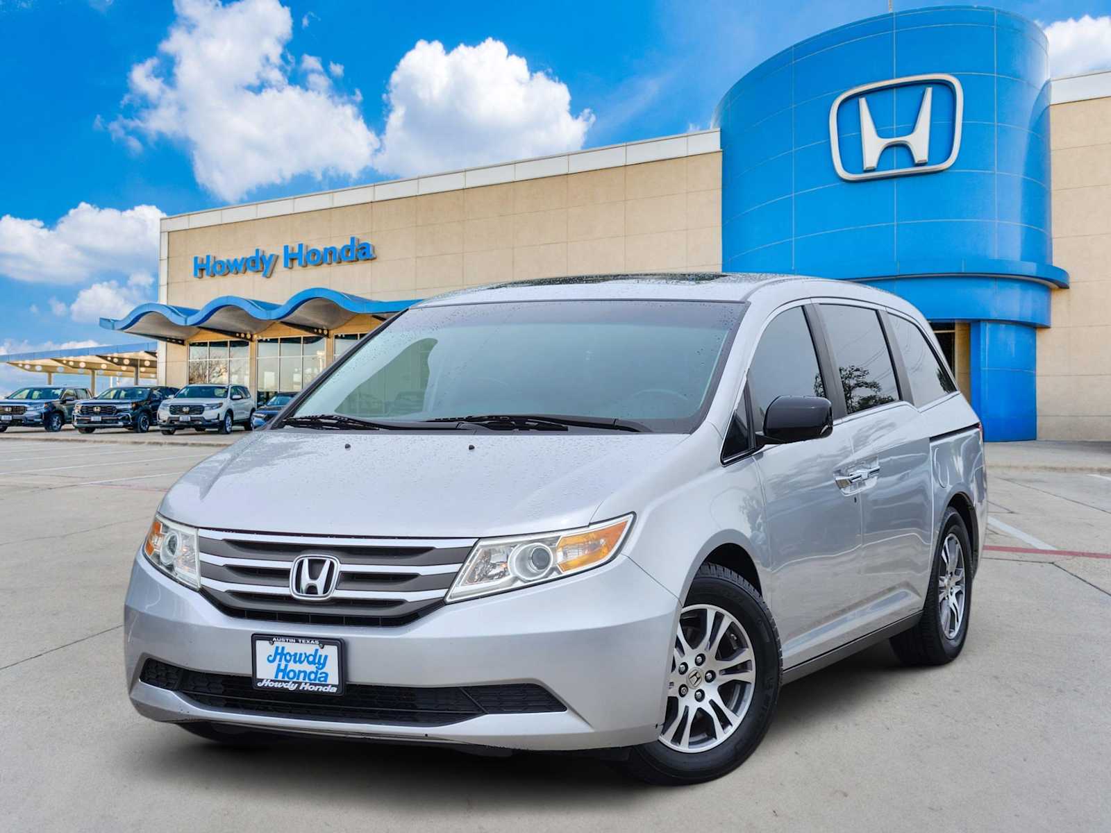 2011 Honda Odyssey  -
                  Austin, TX