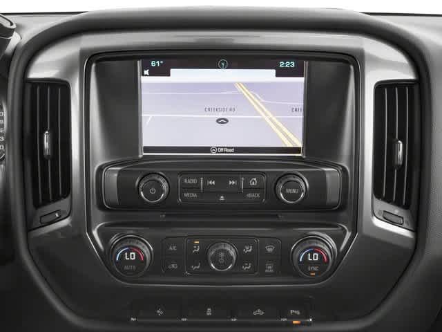 Thumbnail: 2018 Chevrolet Silverado 1500 - 20