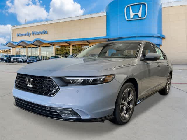 Thumbnail: 2026 Honda Accord - 1