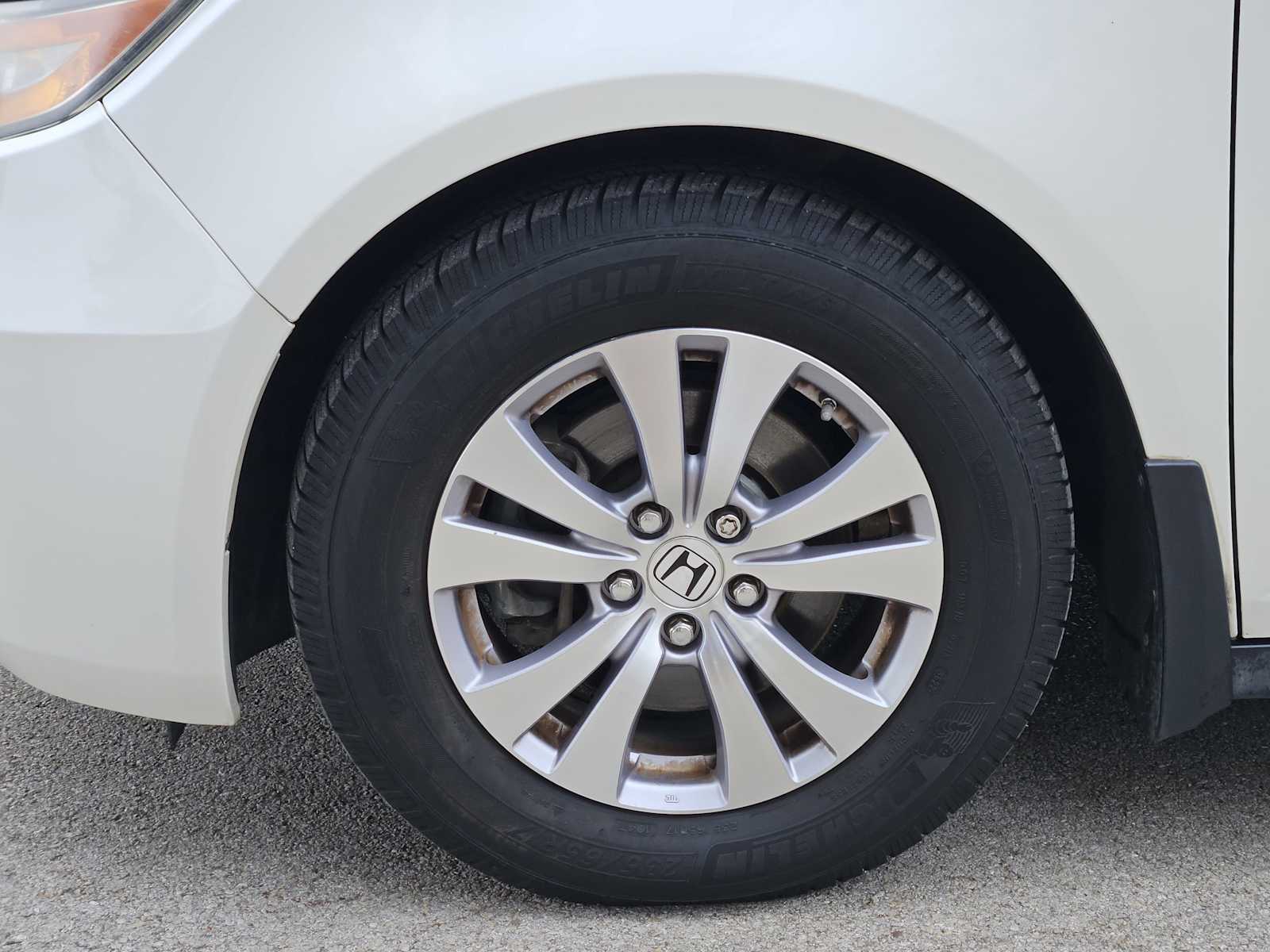 Thumbnail: 2016 Honda Odyssey - 9