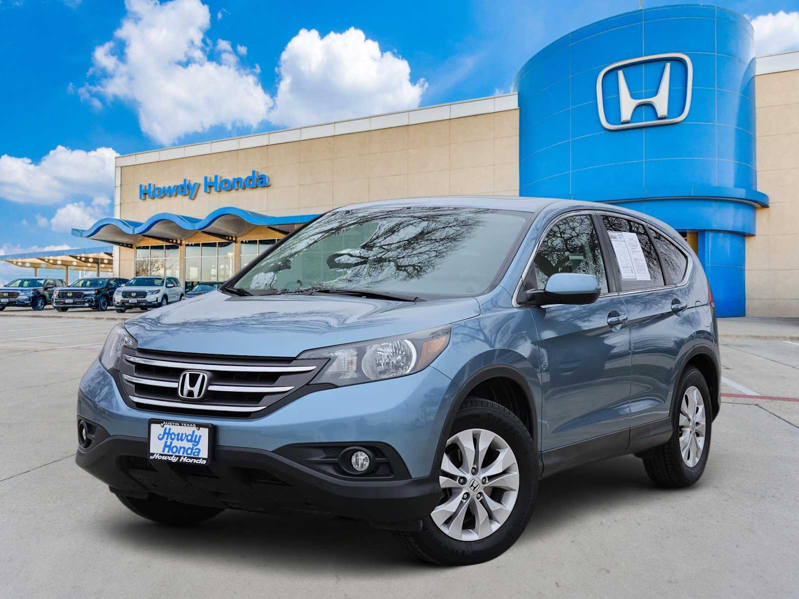 2014 Honda CR-V EX -
                  Austin, TX