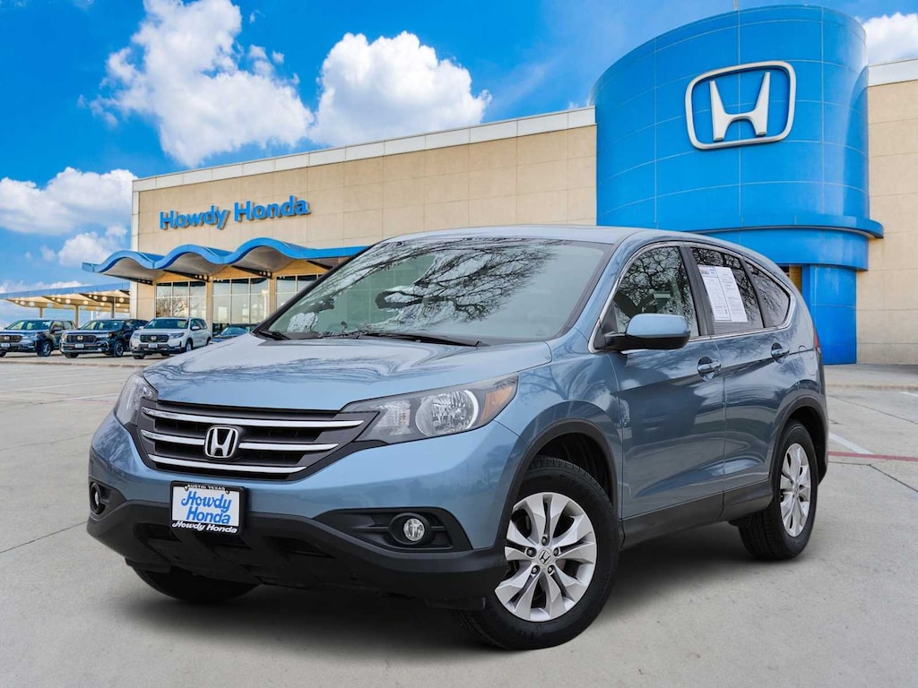 Used 2014 Honda CR-V EX SUV