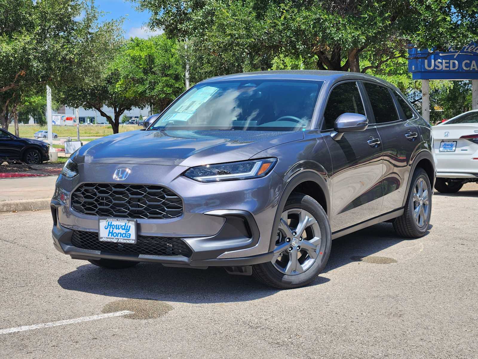 2027 Honda HR-V LX 2WD's photo