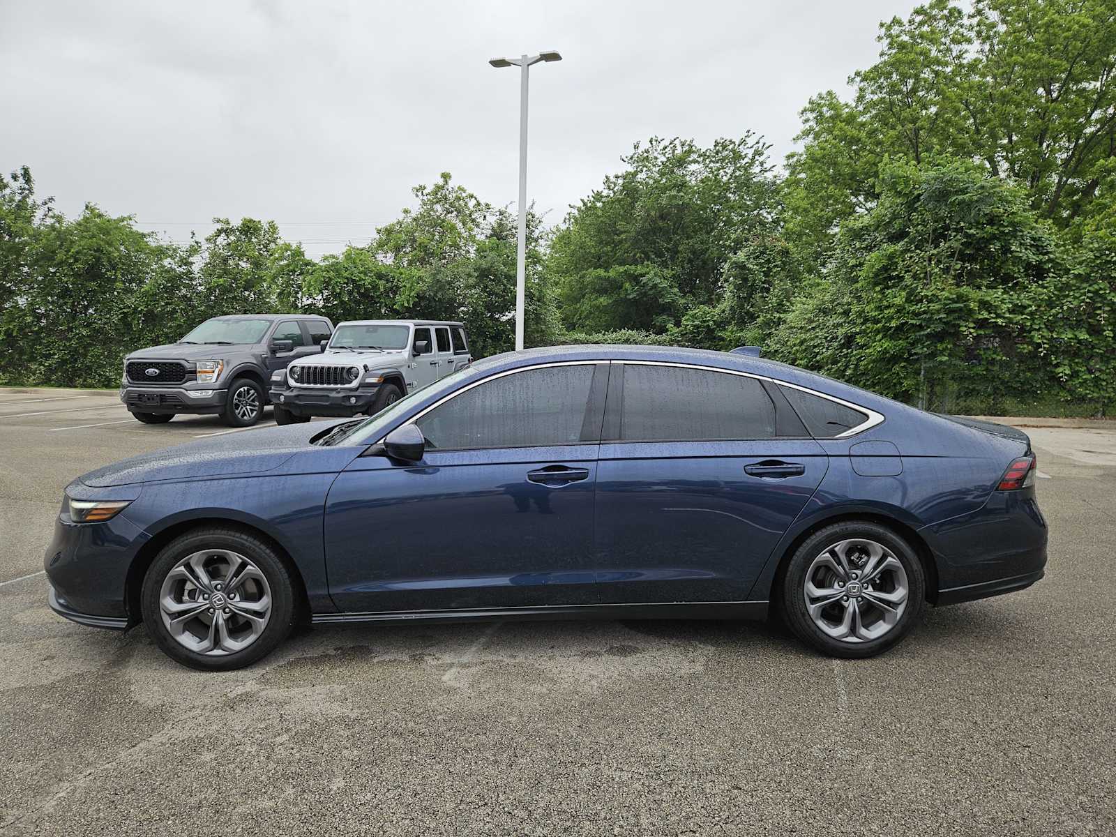 Thumbnail: 2024 Honda Accord - 4