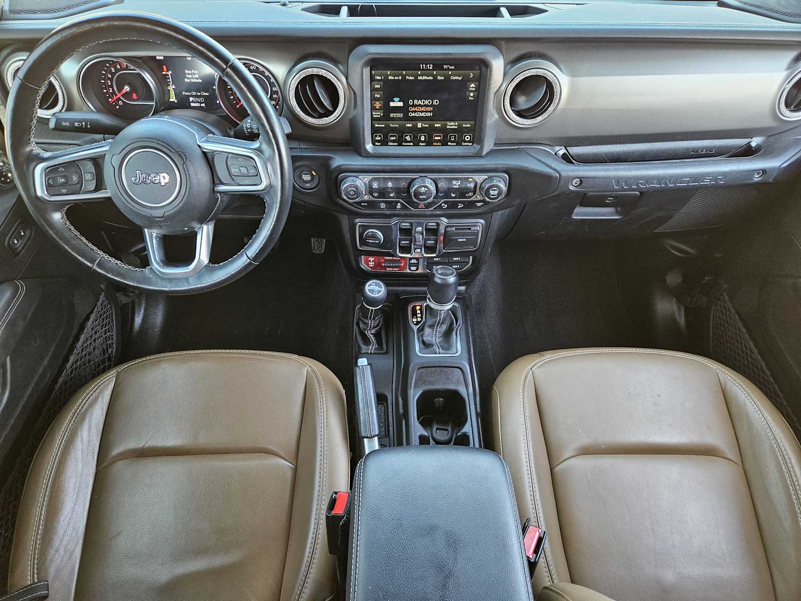Thumbnail: 2021 Jeep Wrangler - 25