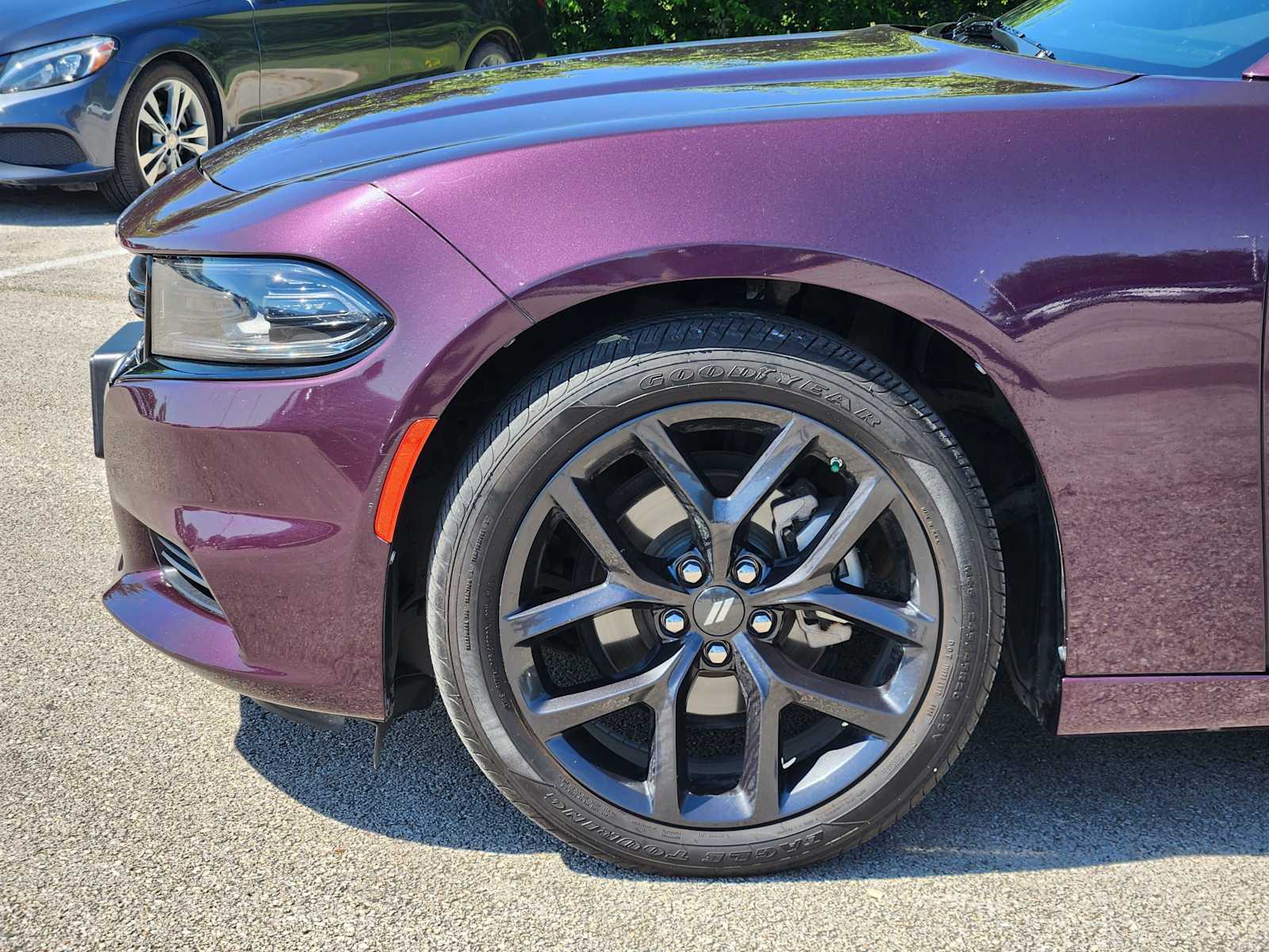 Thumbnail: 2022 Dodge Charger - 8