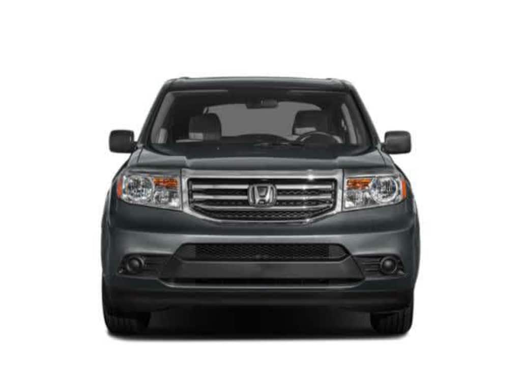 Used 2015 Honda Pilot LX SUV