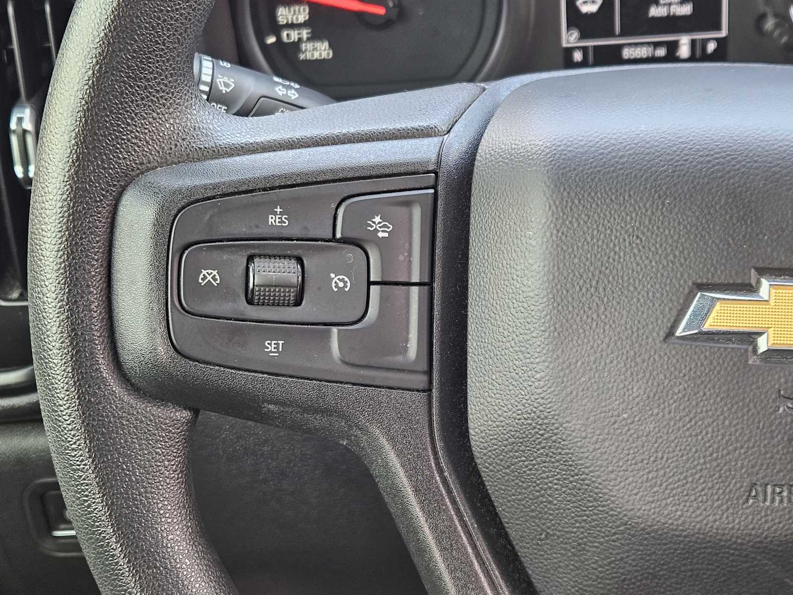 Thumbnail: 2022 Chevrolet Silverado 1500 - 26