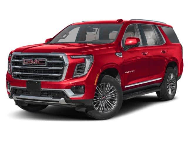 2025 GMC Yukon  Hero Image