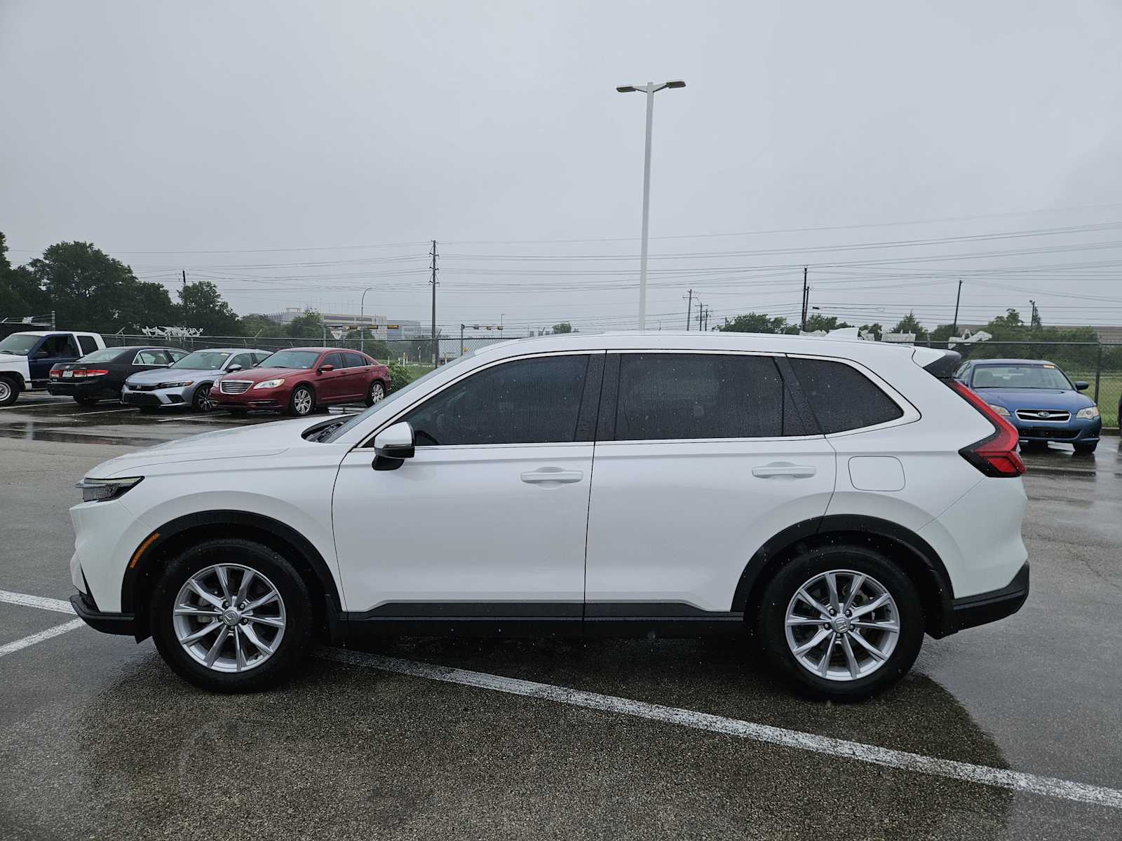 Thumbnail: 2023 Honda CR-V - 4