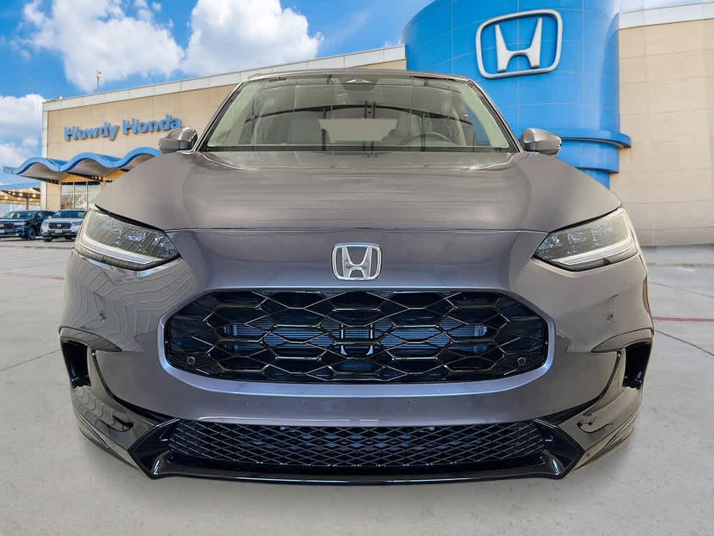 Thumbnail: 2027 Honda HR-V - 9