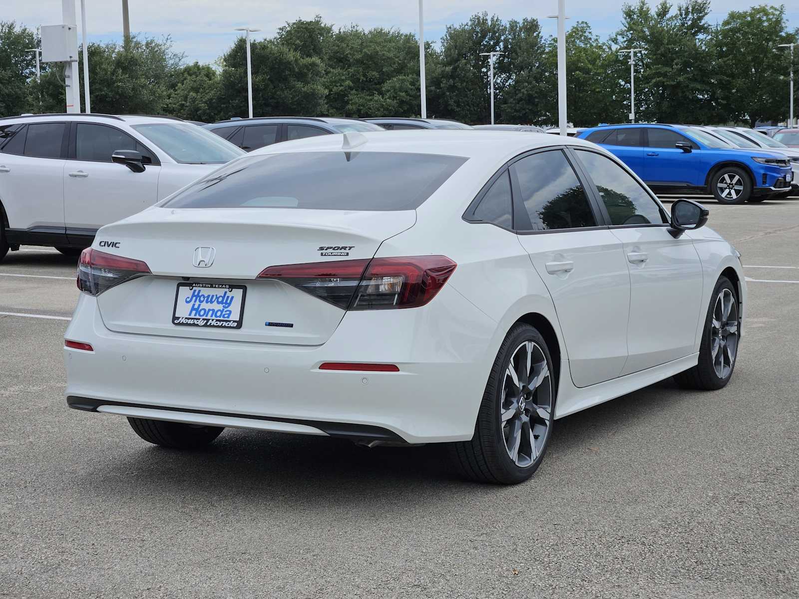 Thumbnail: 2026 Honda Civic - 5