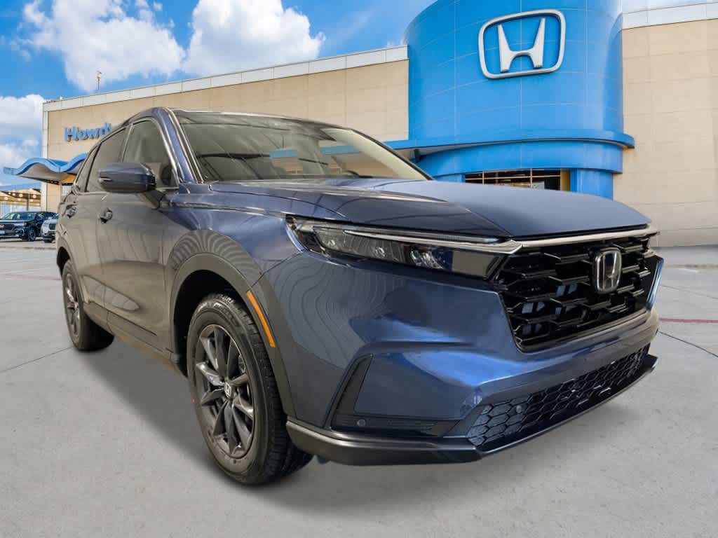 Thumbnail: 2026 Honda CR-V - 8